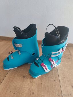 Lyžiarky Alpina duo - 5