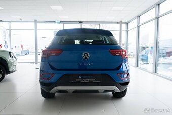 Volkswagen T-Roc 1.0 TSI Style - 5