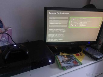 Xbox One 500gb - 5