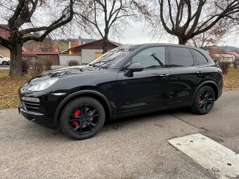 PORSCHE CAYENNE 3.0 TDI 180kw - 5