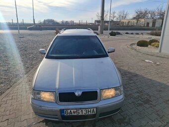 Škoda octavia 1.9 TDi - 5
