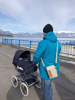 Kocik Bebecar trojkombinacia - 5