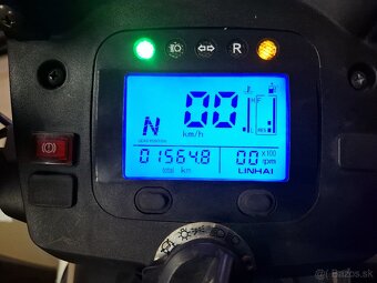 Linhai promax 500 - 5