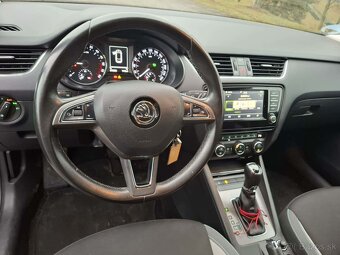 Škoda Octavia combi 3 - 5