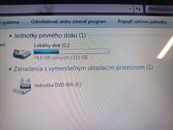 predám notebook ASUS F5M , WINDOWS 7 - 5