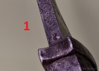 bajonety bodáky S 98/05 - 5