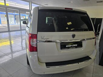 Lancia Voyager 2.8 CRD Gold - 5
