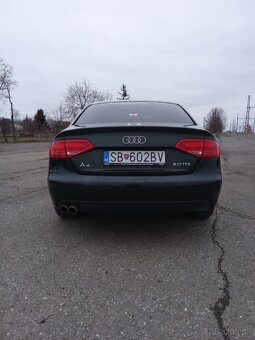 Audi A4 b8 - 5