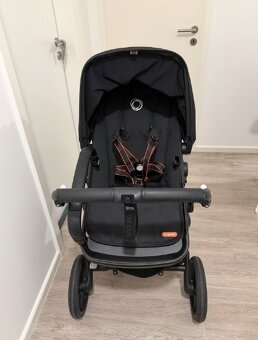 Bugaboo Fox Cub midnight black detský kočík - 5