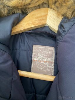 Detska zimna bunda napapijri - 5