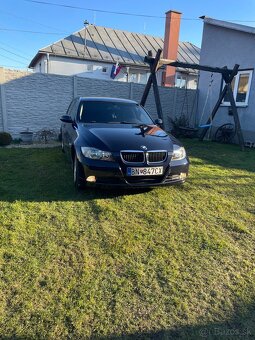 BMW e91  2.0  120kw dizel - 5