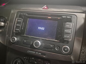 Predám originál autorádio pre VW Group - RNS 315 - - 5