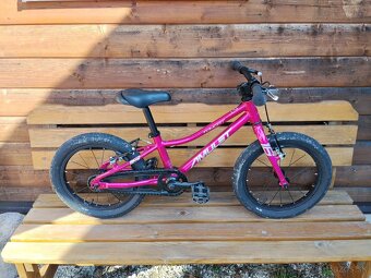 Amulet 16 detský bicykel - 5