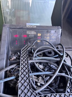 Vyvažovačka, vyzúvačka - 5