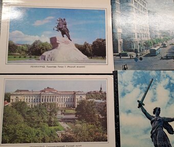 Stare ruske pohladnice - 5