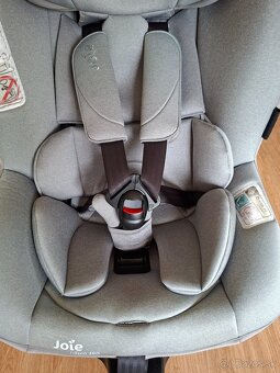Autosedačka Joie I-Spin 360 - 5