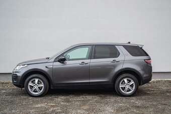 Land Rover Discovery Sport 2.0L TD4 SE AT - 5