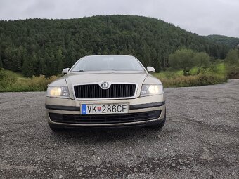 Škoda Octavia 2 combi - 5
