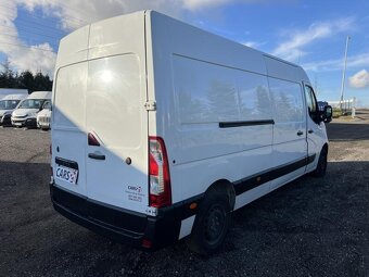 Prodám Renault Master 2.3DCi,92kw,L3H2,ČR,klima,DPH - 5