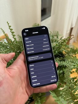 iPhone 17 256gb biely - 5