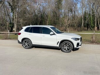 Bmw x5 g05 4.0i - 5