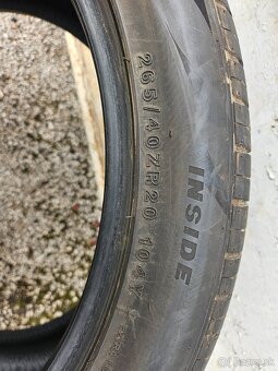Minerva 265/40/20 - 5