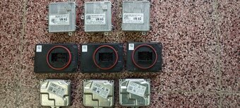 riadiace jednotky svetiel - 5