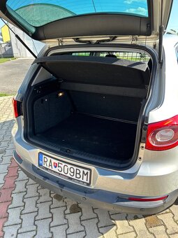 Volkswagen Tiguan 2.0 TDI 4x4 Automat 103 kW – R.v. 2009. - 5