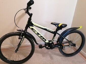 Detský bicykel CTM - 5