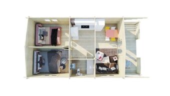 Drevenica(k montáži) - 5