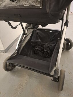 Kočík Cam Compass - 5