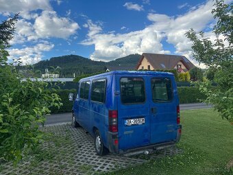 Fiat Ducato 2,8D - 5