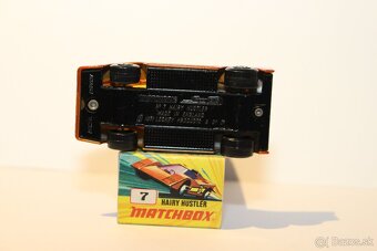 Matchbox SF Hairy Hustler - 5