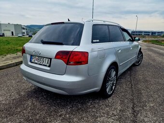 Audi a4 2.0TDI 103KW - 5