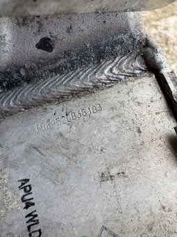 Intercooler Valeo 2.0 tdi - 5