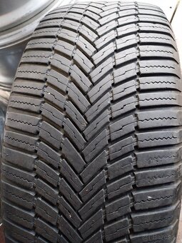225/55r18 celoročne - 5