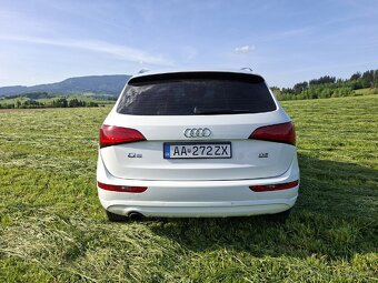 Audi Q5 2.0 tdi Quattro MANUÁL - 5
