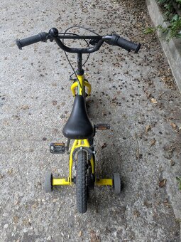 Detsky bicykel Cosmic 12 kolesa - 5