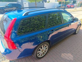 Volvo V50 1.6D 2009, 80kW (109PS) - 5