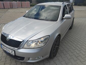 Skoda octaviu - 5