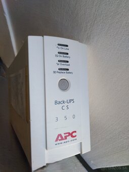 APC Back-UPS, MGE, Eaton, FSP - 5