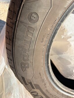 Barum Bravuris 5 215/65 R17 V DOT1222 - 5