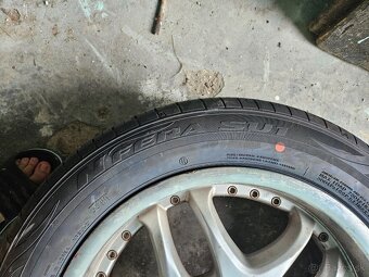 Letne Nexen 225/55 r17 97V - 5