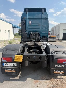 MAN TGX 18.500 4x4 Hydrodrive - 5