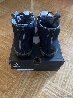 panske tenisky Converse cierne - 5