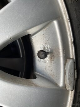 Pneu BMW E91 - 5