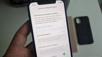 Apple iPhone 12 modrý 128GB - 5
