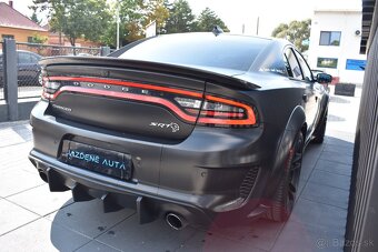 Dodge Charger SRT Hellcat 6.2 V8  MOŽNÝ ODPOČET DPH - 5