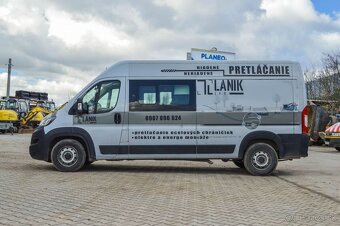 Fiat Ducato 2.2 MultiJet MAXI 7 Miestné - 5