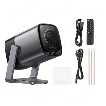 Projektor HD AndroidTV HOCO DT7 - 5